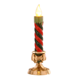 Lumanare decorativa LED, multicolor, Candy - Simona's Christmas