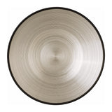 Vas central din sticla, negru, 31 cm, Glass Bowls - ROSENTHAL