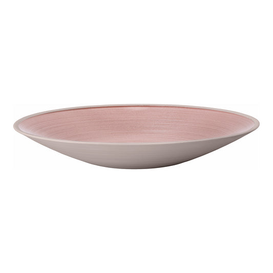 Vas central din sticla, roz, 31 cm, Glass Bowls - ROSENTHAL