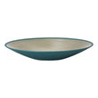 Vas central din sticla, verde, 31 cm, Glass Bowls - ROSENTHAL