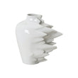 Vaza alba din portelan, 14 cm, Fast by Cedric Ragot - ROSENTHAL