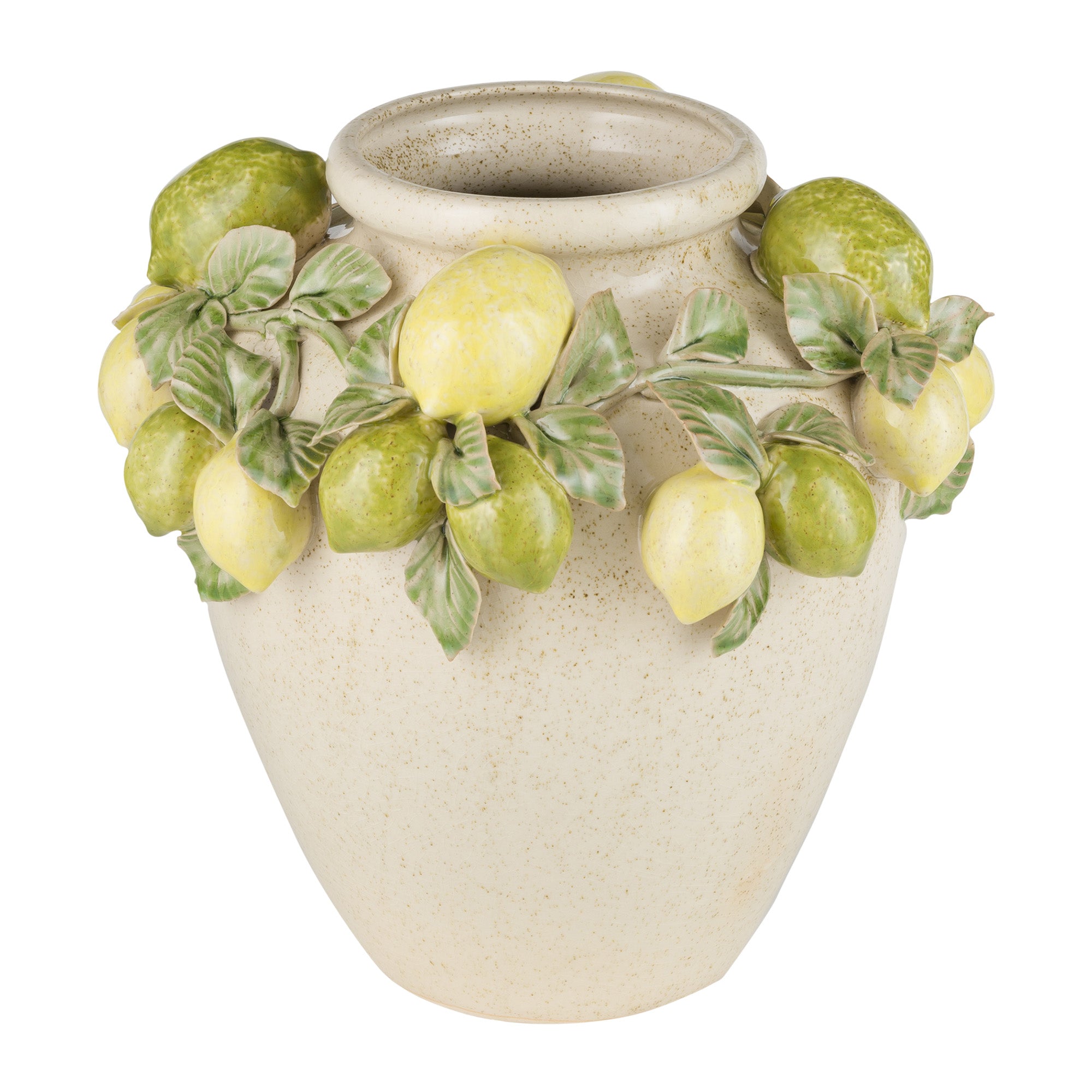 Vaza din ceramica, 26.5 cm, Meridia - SIMONA'S COLLECTION