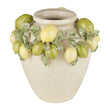 Vaza din ceramica, 26.5 cm, Meridia - SIMONA'S COLLECTION