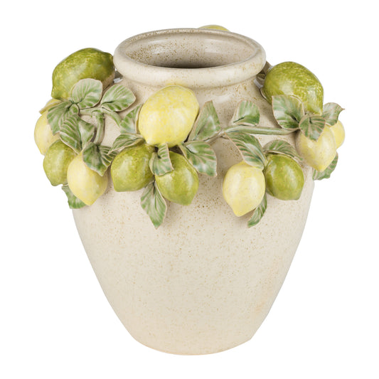 Vaza din ceramica, 26.5 cm, Meridia - SIMONA'S COLLECTION