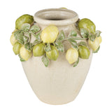Vaza din ceramica, 26.5 cm, Meridia - SIMONA'S COLLECTION