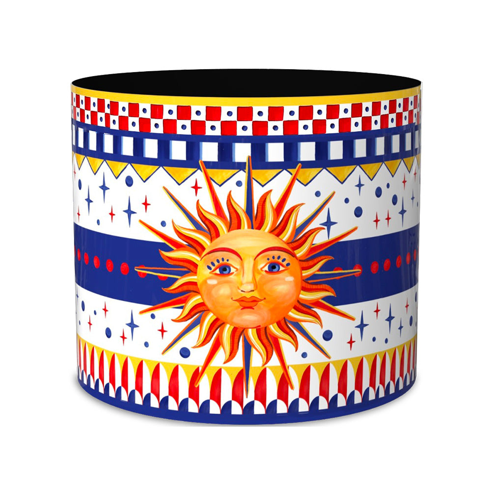 Vaza din portelan, 11 cm, Dolce Vita - BACI MILANO