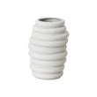 Vaza din portelan, 14 cm, Hop Matt White by Sebastian Herkner - ROSENTHAL