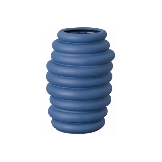 Vaza din portelan, 14 cm, Hop Midnight by Sebastian Herkner - ROSENTHAL