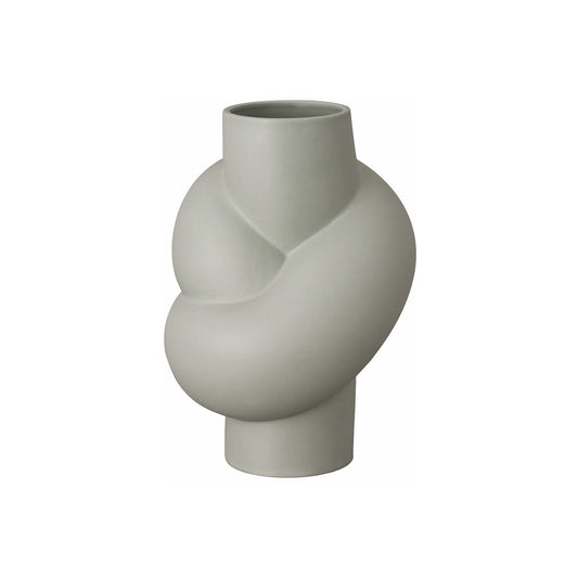 Vaza din portelan, 14 cm, Node Lava - ROSENTHAL