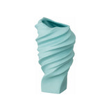 Vaza din portelan, 15 cm, Squall Mint by Cedric Ragot - ROSENTHAL