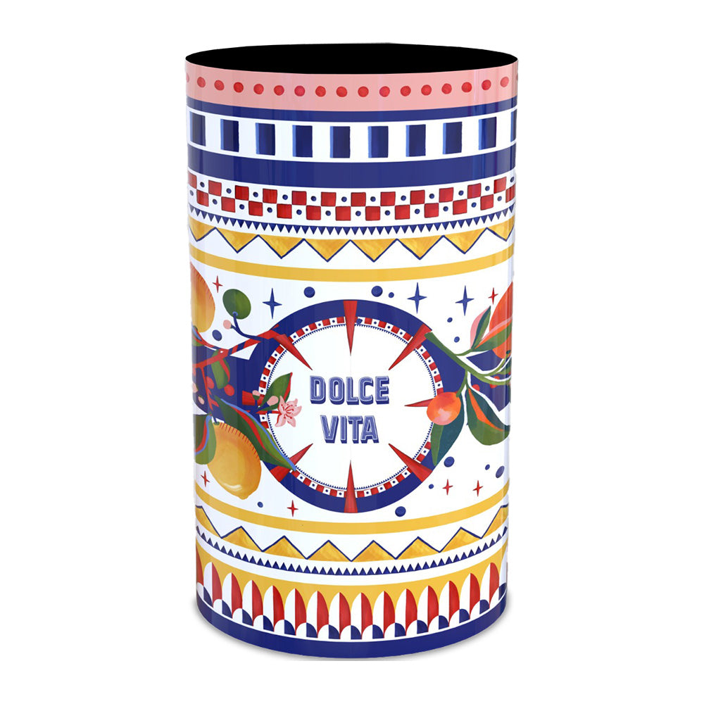 Vaza din portelan, 25 cm, Dolce Vita - BACI MILANO