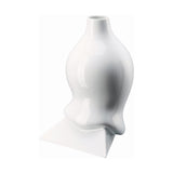 Vaza din portelan, 28 cm, Sirop White by Cedric Ragot - ROSENTHAL