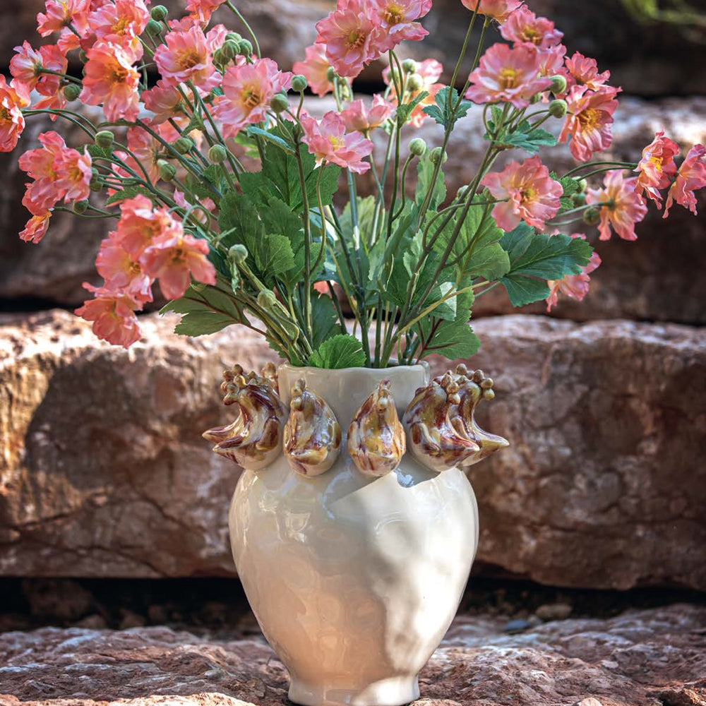 Vaza din portelan, 28 cm, Vedetta - SIMONA'S COLLECTION