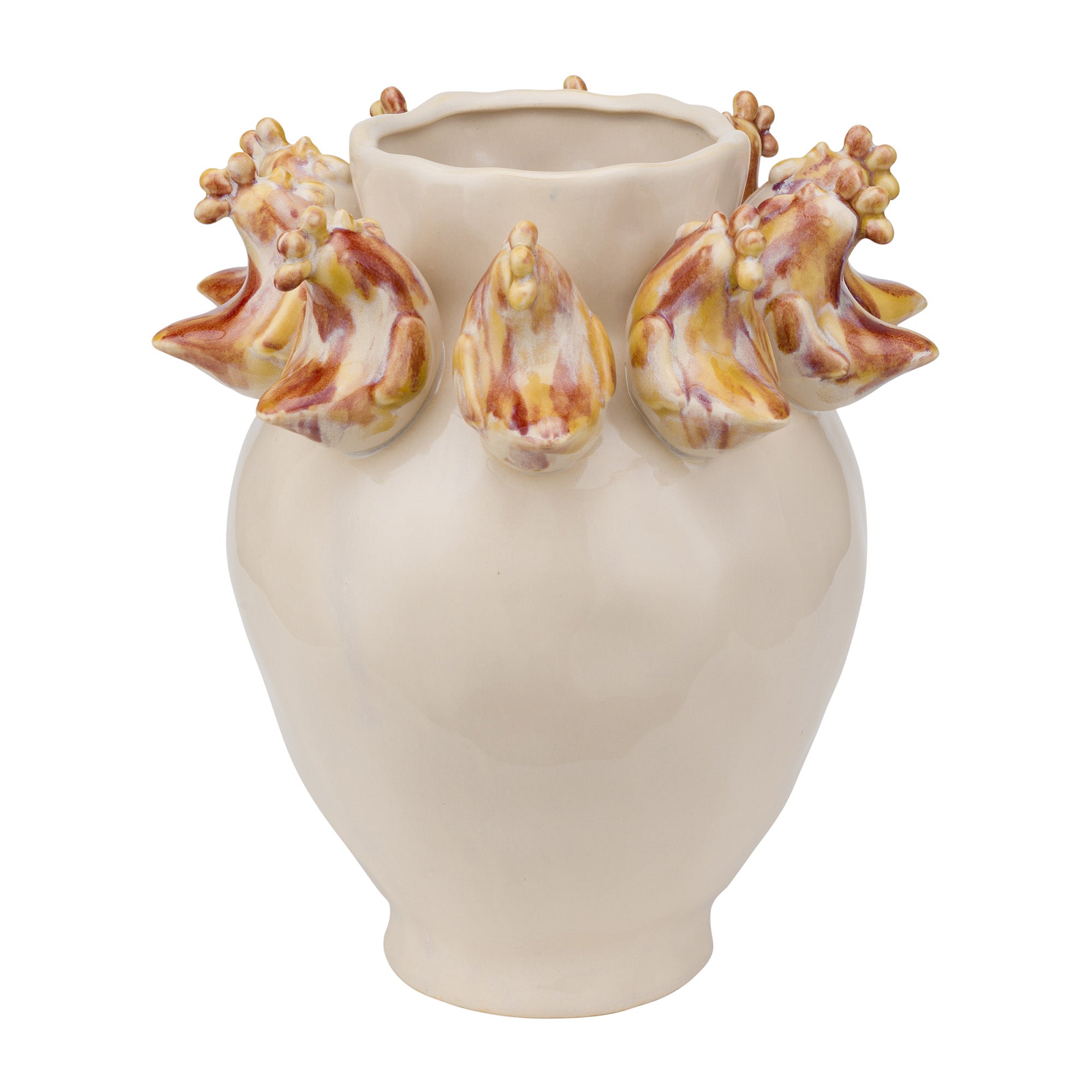 Vaza din portelan, 28 cm, Vedetta - SIMONA'S COLLECTION