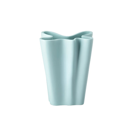 Vaza din portelan, 9 cm, Flux Mint by Harry Paul - ROSENTHAL