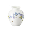 Vaza din portelan, 9 cm, Forget me not - HUTSCHENREUTHER