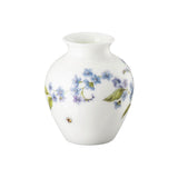 Vaza din portelan, 9 cm, Forget me not - HUTSCHENREUTHER