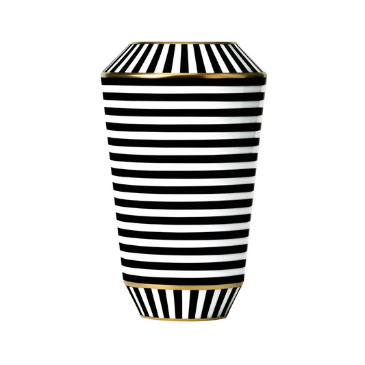 Vaza din portelan Luna, 20.5 cm, Ca' D'Oro - SIEGER by FURSTENBERG