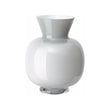Vaza din sticla, 24 cm, Anna Light Grey - ROSENTHAL