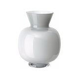 Vaza din sticla, 24 cm, Anna Light Grey - ROSENTHAL