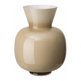 Vaza din sticla, 34 cm, Anna Beige - ROSENTHAL