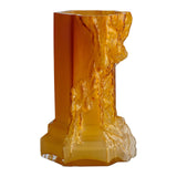 Vaza din sticla cristalina, Honey, 35 cm, Rocky Baroque by Hanna Hansdotter - KOSTA BODA