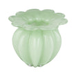 Vaza din sticla, Gala, verde, 20x18 cm - SIMONA'S COLLECTION