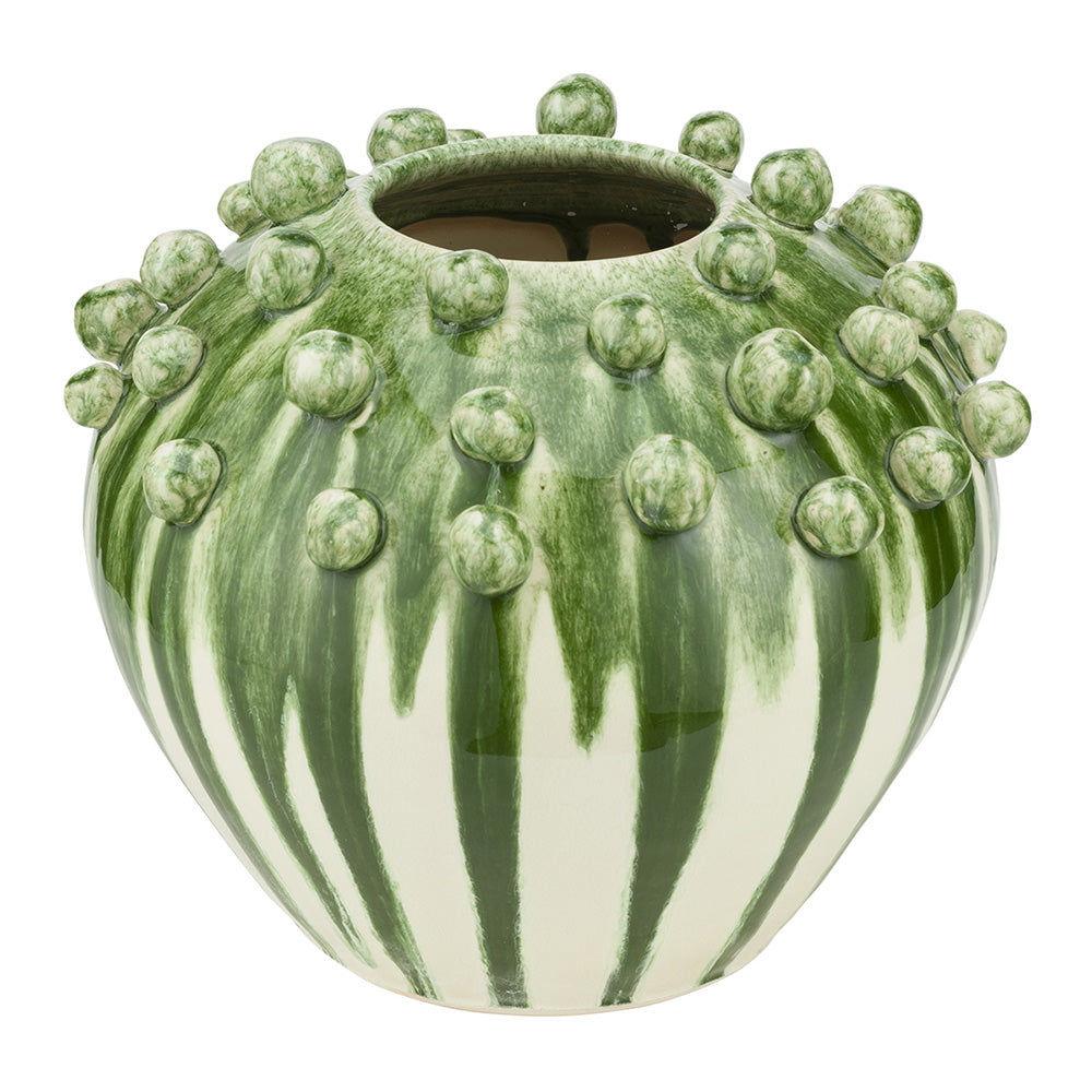 Vaza din teracota, 28 cm, Reginaldo - SIMONA'S COLLECTION