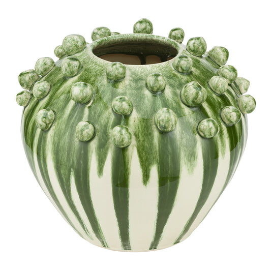 Vaza din teracota, 28 cm, Reginaldo - SIMONA'S COLLECTION