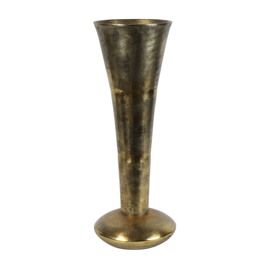 Vaza Minka, antique brass, 81 cm, SIMONA'S CHRISTMAS