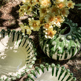 Vaza din teracota, 28 cm, Reginaldo - SIMONA'S COLLECTION