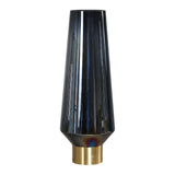 Vaza Sparkle, albastru, 60 cm - SIMONA'S CHRISTMAS