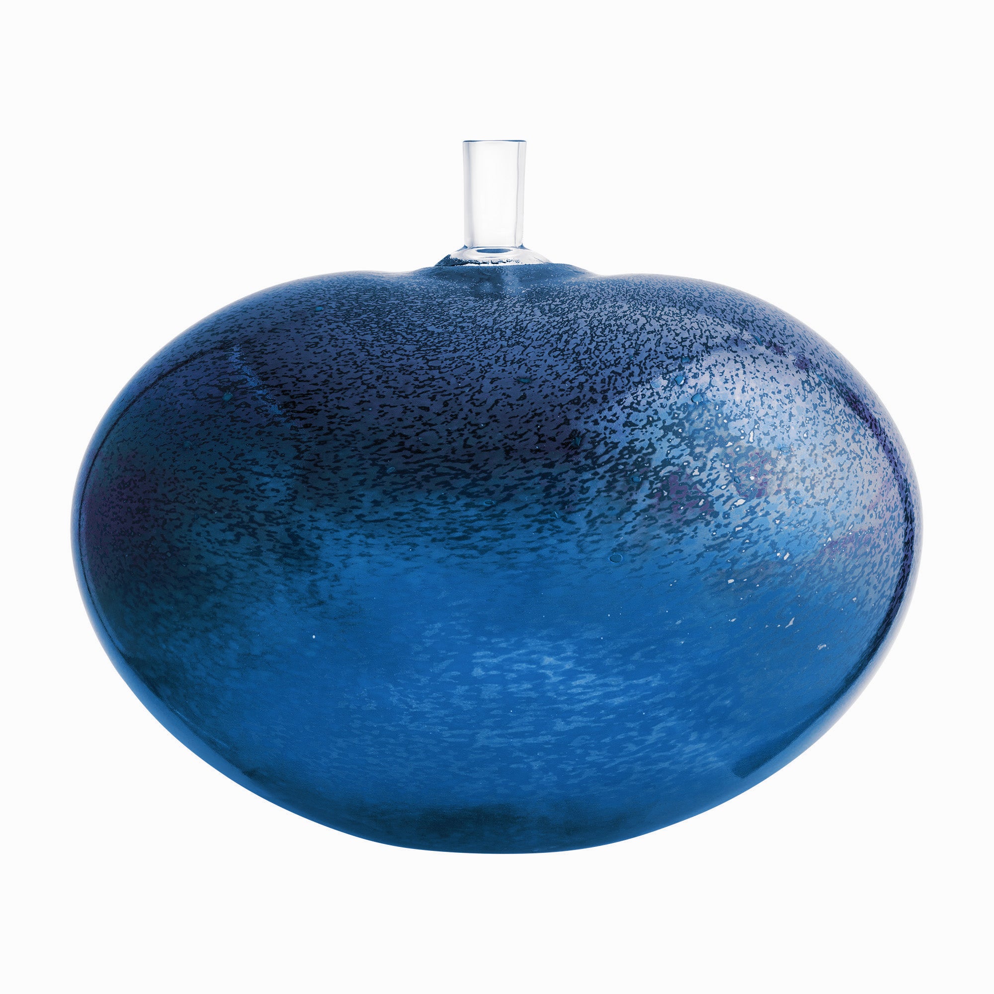 Vaza din sticla cristalina, 29 cm, Beans Space by Bertil Vallien - KOSTA BODA