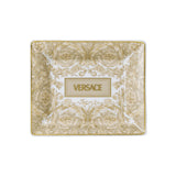 Vide-poche, 15 cm,  Barocco Beige - VERSACE