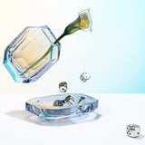 Vide-Poche, 18 cm, Octogone by Thomas Bastide - BACCARAT