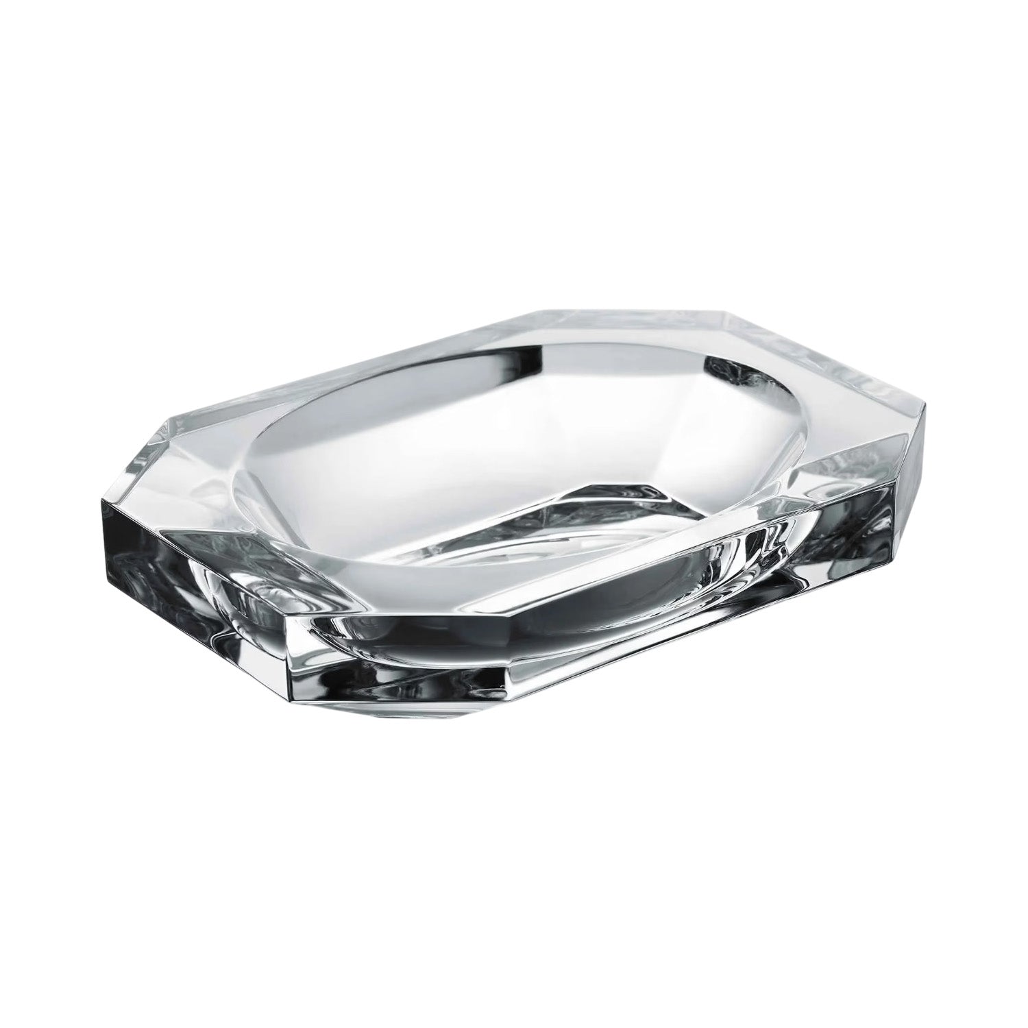 Vide-Poche, 18 cm, Octogone by Thomas Bastide - BACCARAT