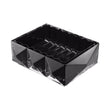 Vide-Poche, Black, 17 cm, Louxor by Thomas Bastide - BACCARAT