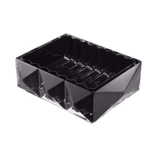 Vide-Poche, Black, 17 cm, Louxor by Thomas Bastide - BACCARAT