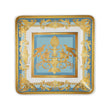 Vide-poche, portelan, 15x15 cm, Blue, Minerva - BACI MILANO