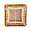 Vide-poche, portelan, 15x15 cm, Fuchsia, Minerva - BACI MILANO