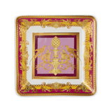 Vide-poche, portelan, 15x15 cm, Fuchsia, Minerva - BACI MILANO