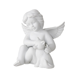 Figurina din portelan, inger cu vulpe, 15 cm, Angels - ROSENTHAL
