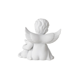 Figurina din portelan, inger cu vulpe, 11 cm, Angels - ROSENTHAL