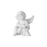 Figurina din portelan, inger cu vulpe, 11 cm, Angels - ROSENTHAL