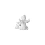 Figurina din portelan, inger cu vulpe, 6 cm, Angels - ROSENTHAL