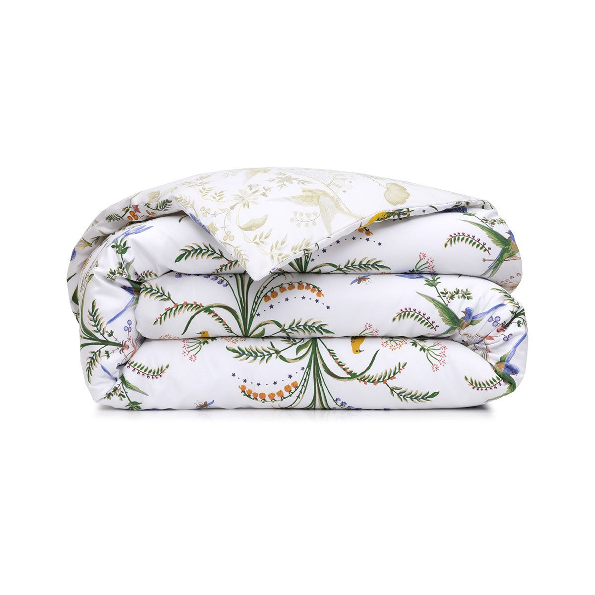 Lenjerie de pat 240x220, 3 piese, Botanic - YVES DELORME