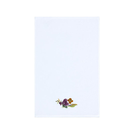 Prosop oaspeti, 45 x 70 cm, bumbac, Fleurs - YVES DELORME