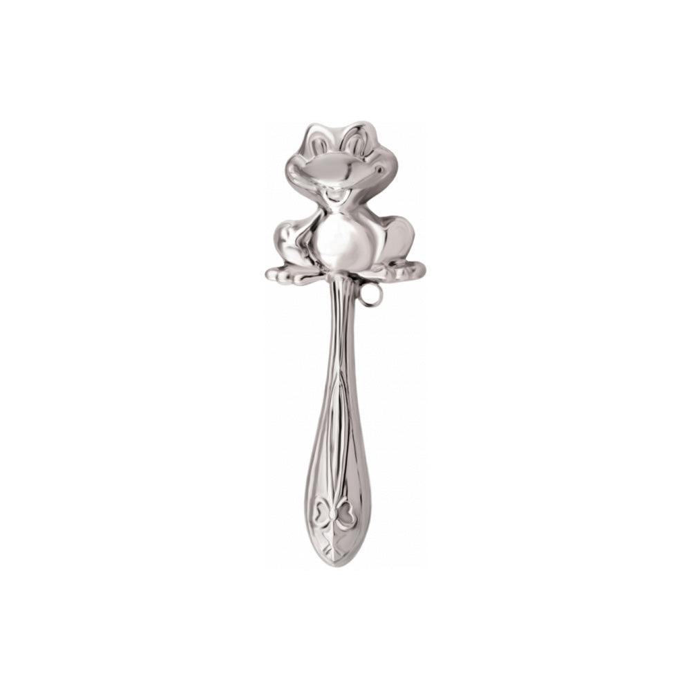 Zornaitoare din argint 925, Frog, Baby & Child - SIMONA'S COLLECTION