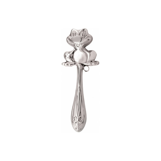 Zornaitoare din argint 925, Frog, Baby & Child - SIMONA'S COLLECTION