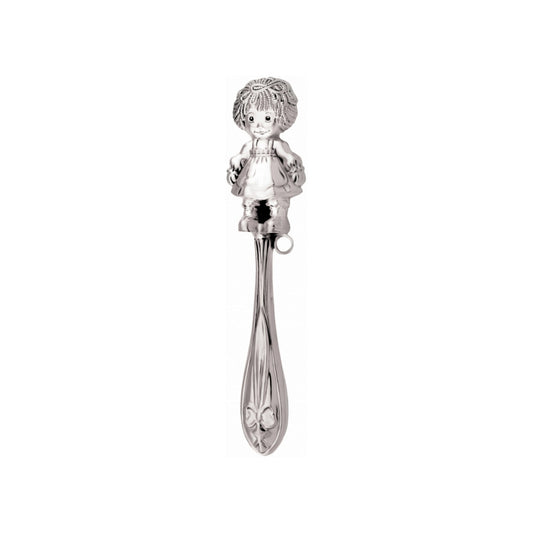 Zornaitoare din argint 925, Girl, Baby & Child - SIMONA'S COLLECTION